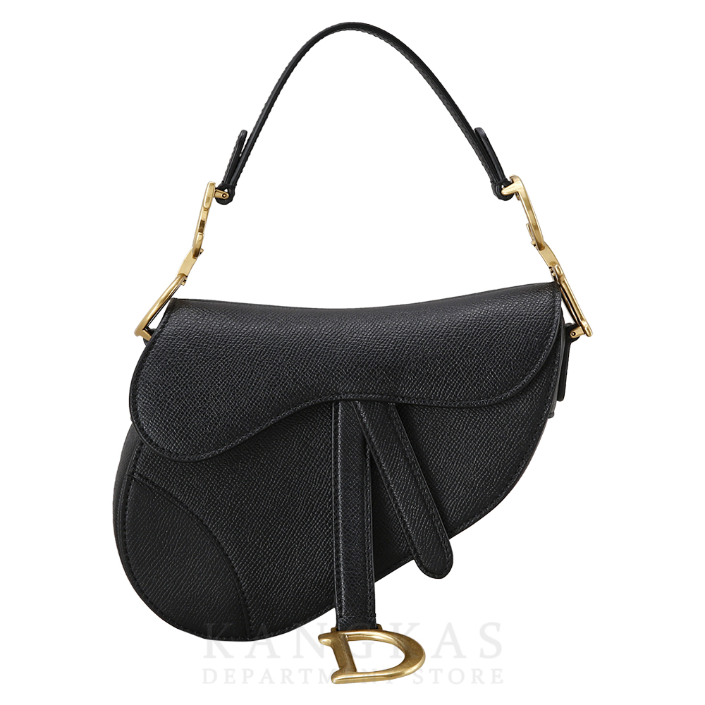CHRISTIAN DIOR(USED)크리스찬디올 새들 미니백 & 스트랩